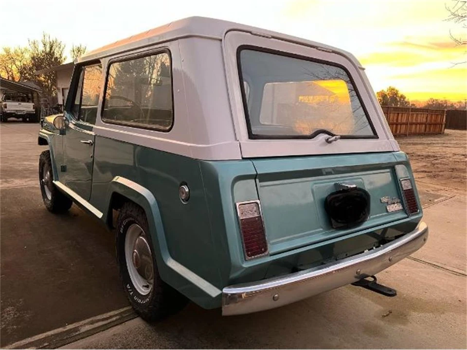 1967 Jeep Jeepster Commando - Image 3 of 15