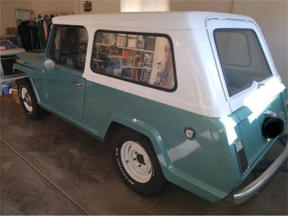 1967 Jeep Jeepster Commando - Image 4 of 15