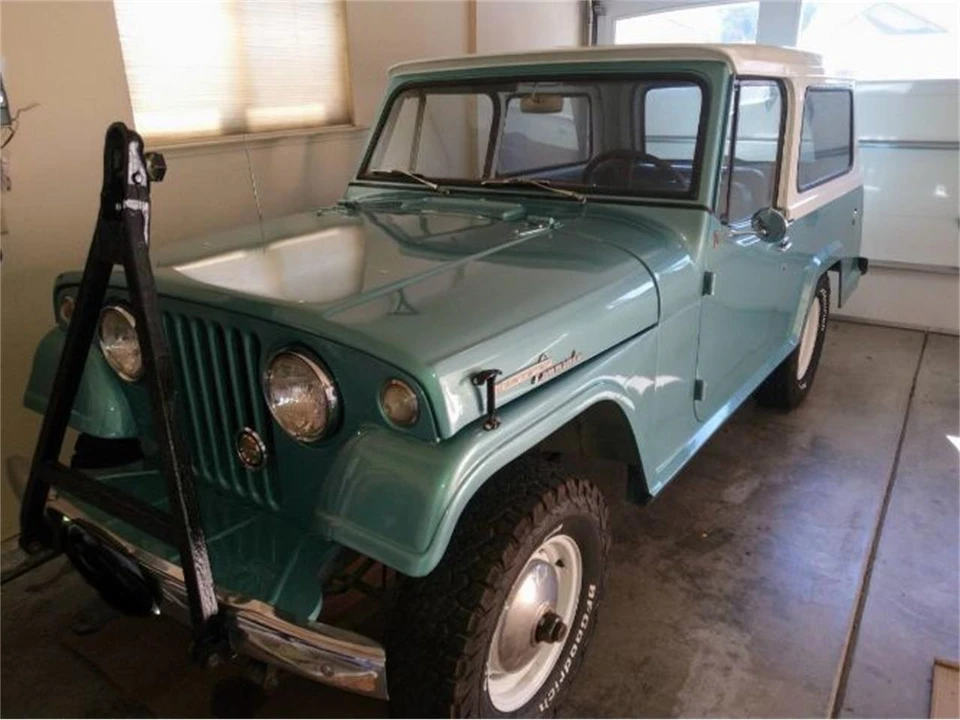 1967 Jeep Jeepster Commando - Image 5 of 15