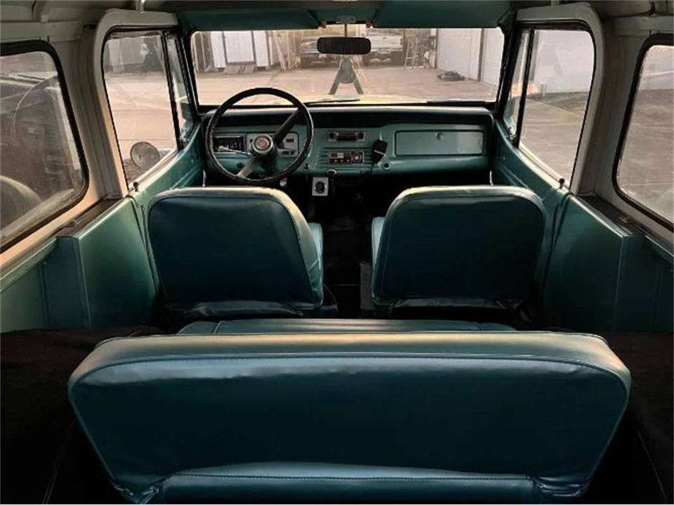 1967 Jeep Jeepster Commando - Image 11 of 15
