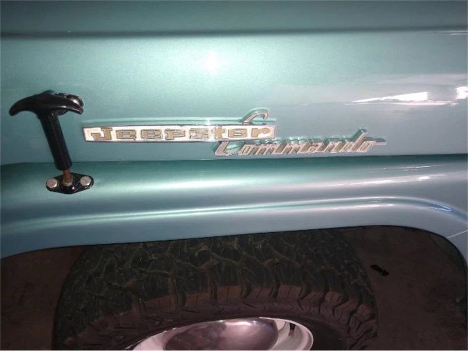 1967 Jeep Jeepster Commando - Image 14 of 15