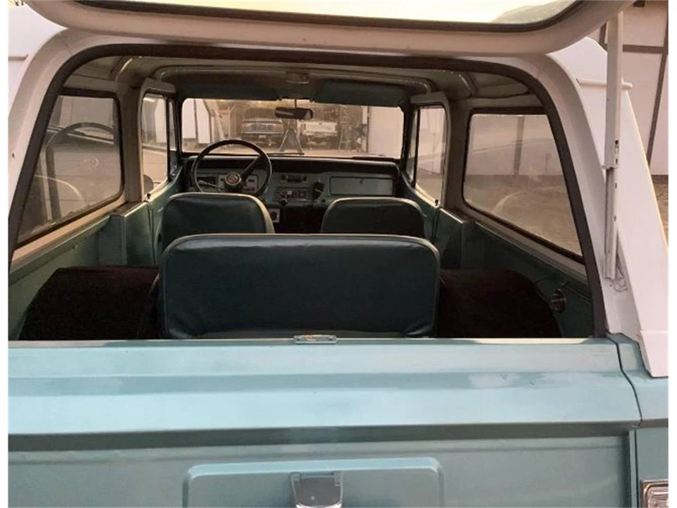 1967 Jeep Jeepster Commando - Image 12 of 15