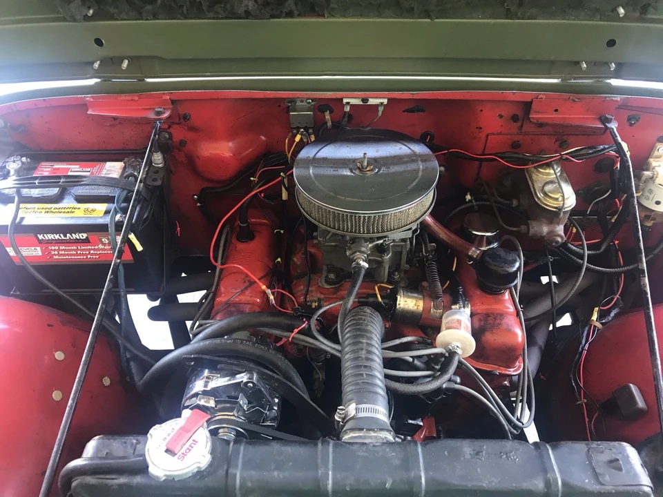 1967 Jeep Jeepster Commando - Image 14 of 14