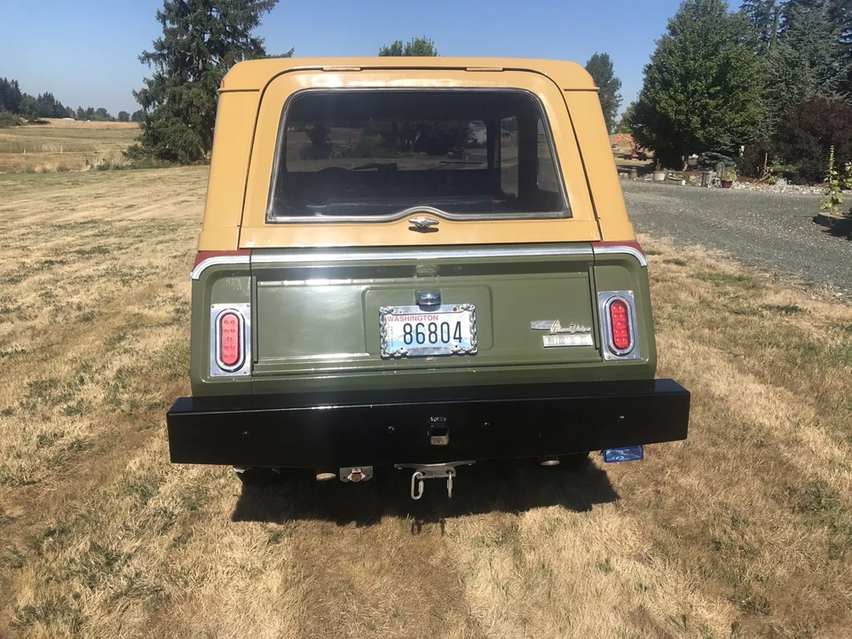 1967 Jeep Jeepster Commando - Image 6 of 14