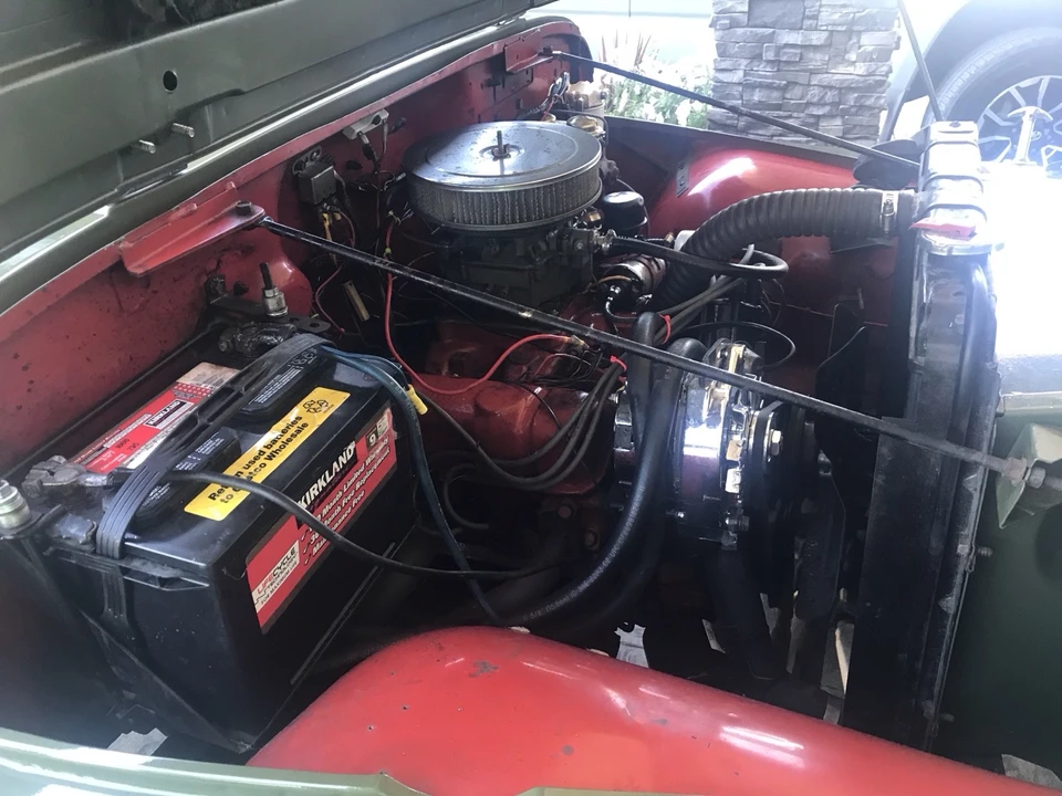 1967 Jeep Jeepster Commando - Image 12 of 14