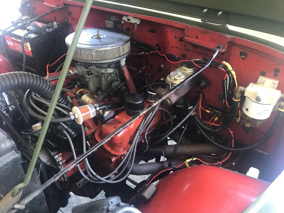 1967 Jeep Jeepster Commando - Image 13 of 14