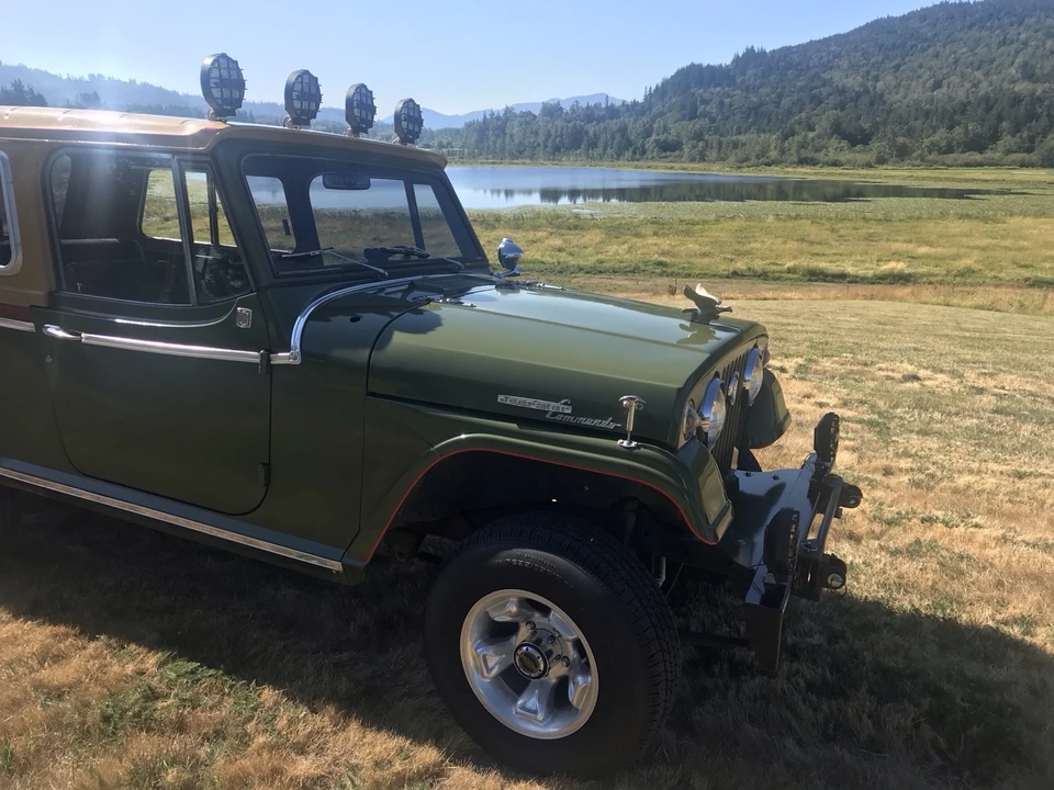 1967 Jeep Jeepster Commando - Image 3 of 14