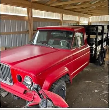 1967 Jeep Gladiator