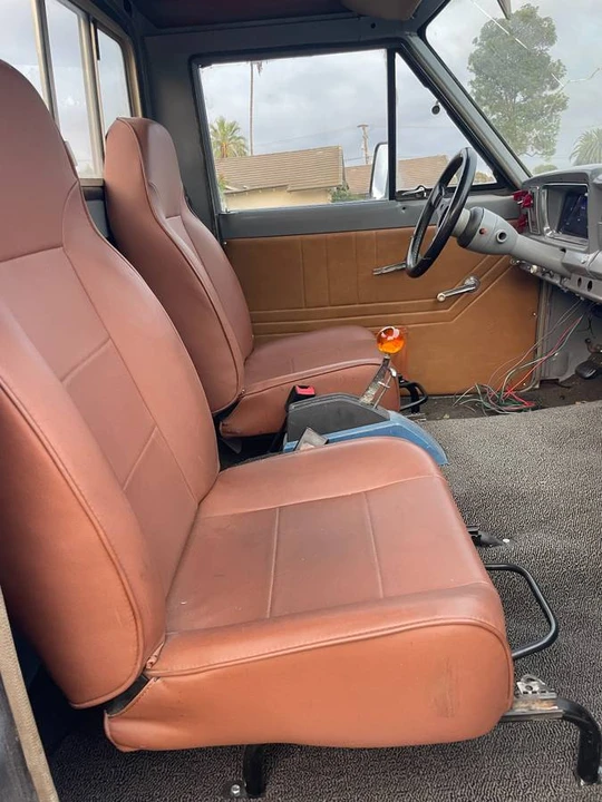 1967 Jeep SJ Gladiator - Image 3 of 6