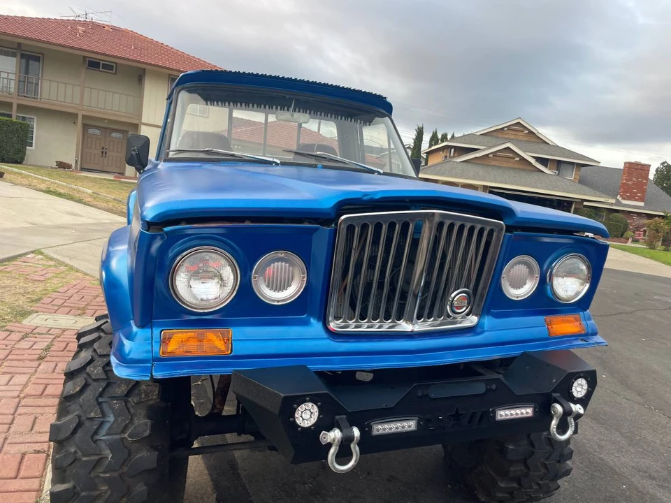 1967 Jeep SJ Gladiator - Image 2 of 6