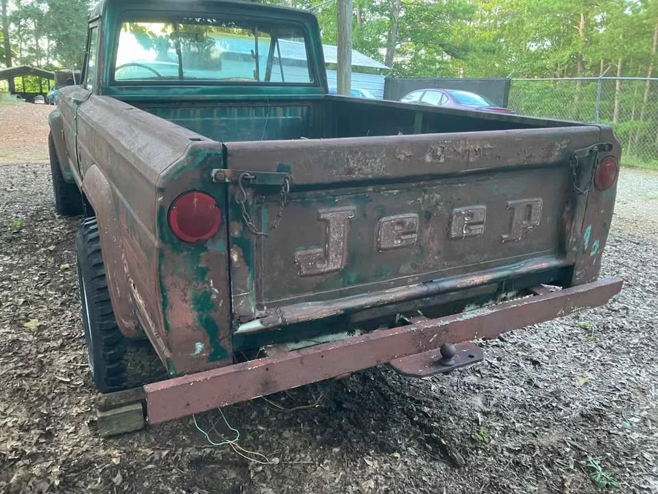 1967 Jeep SJ Gladiator - Image 4 of 12