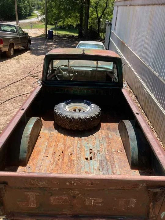 1967 Jeep SJ Gladiator - Image 7 of 12