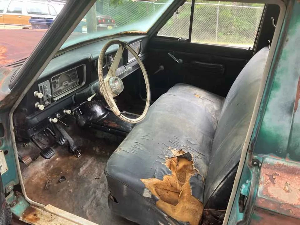1967 Jeep SJ Gladiator - Image 8 of 12