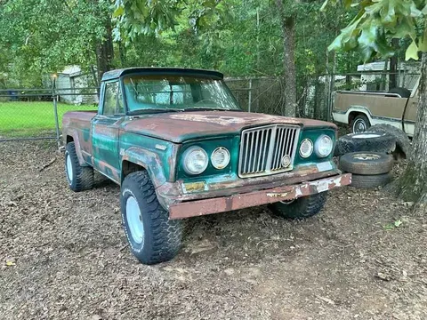 1967 Jeep Gladiator 4x4