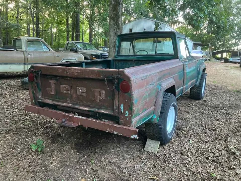 1967 Jeep SJ Gladiator - Image 5 of 12