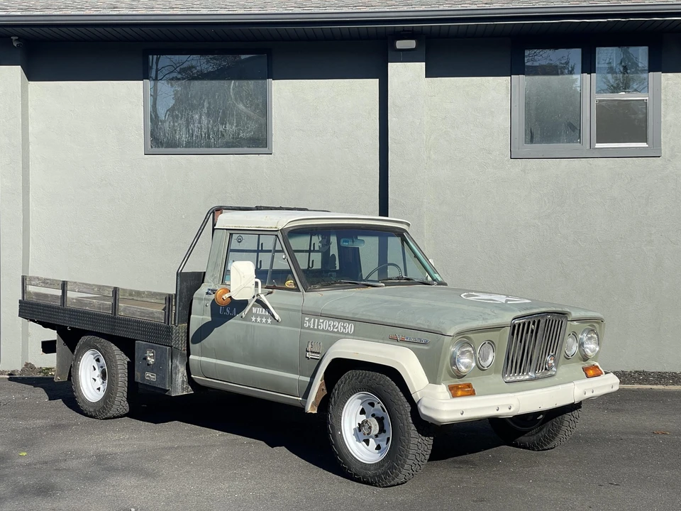 1967 Jeep SJ Gladiator - Image 3 of 31