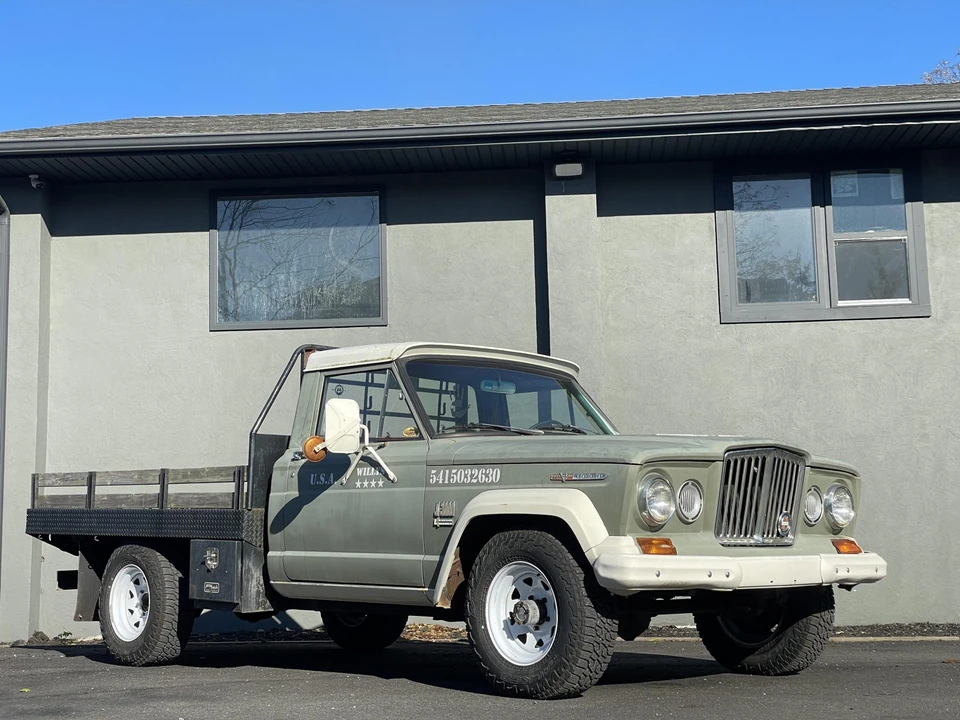 1967 Jeep SJ Gladiator - Image 2 of 31