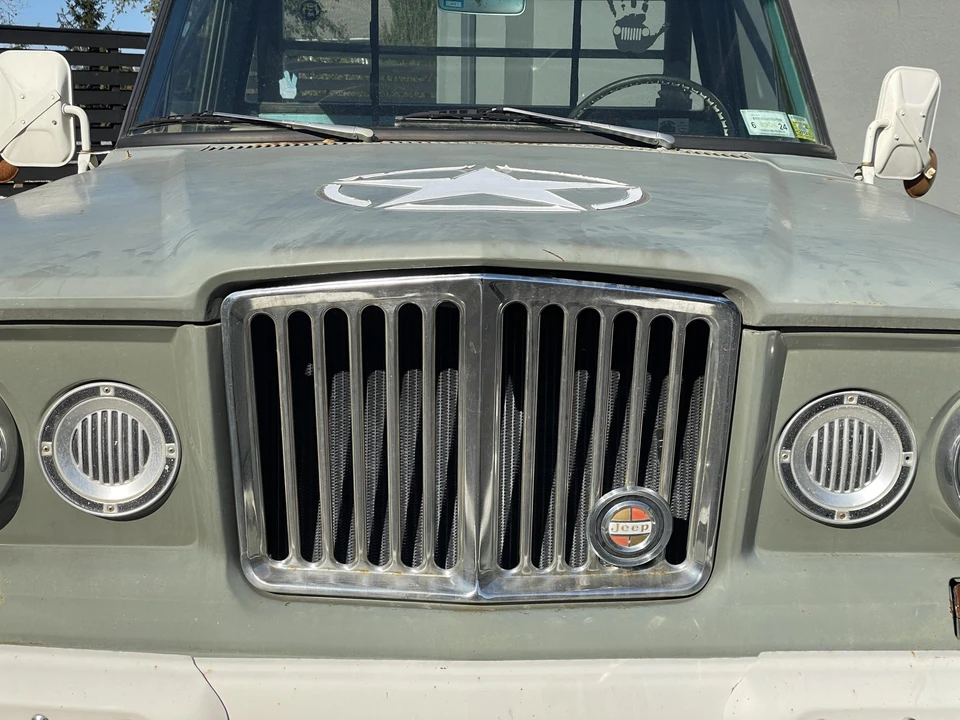 1967 Jeep SJ Gladiator - Image 19 of 31