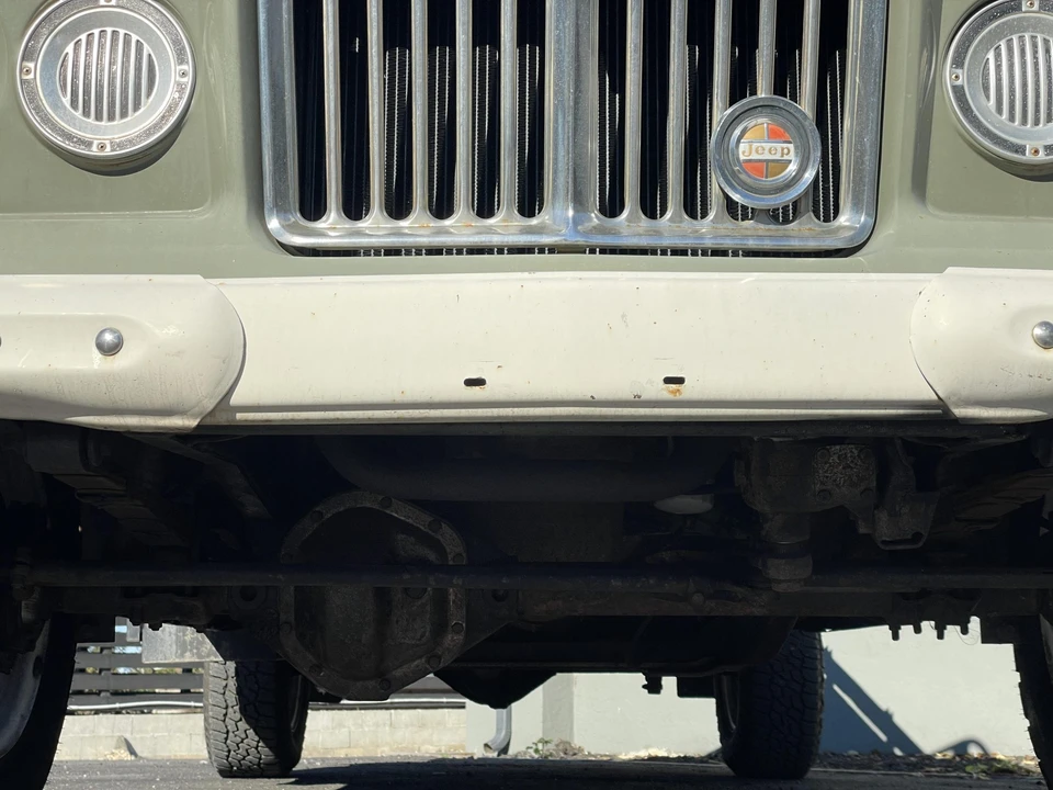 1967 Jeep SJ Gladiator - Image 21 of 31