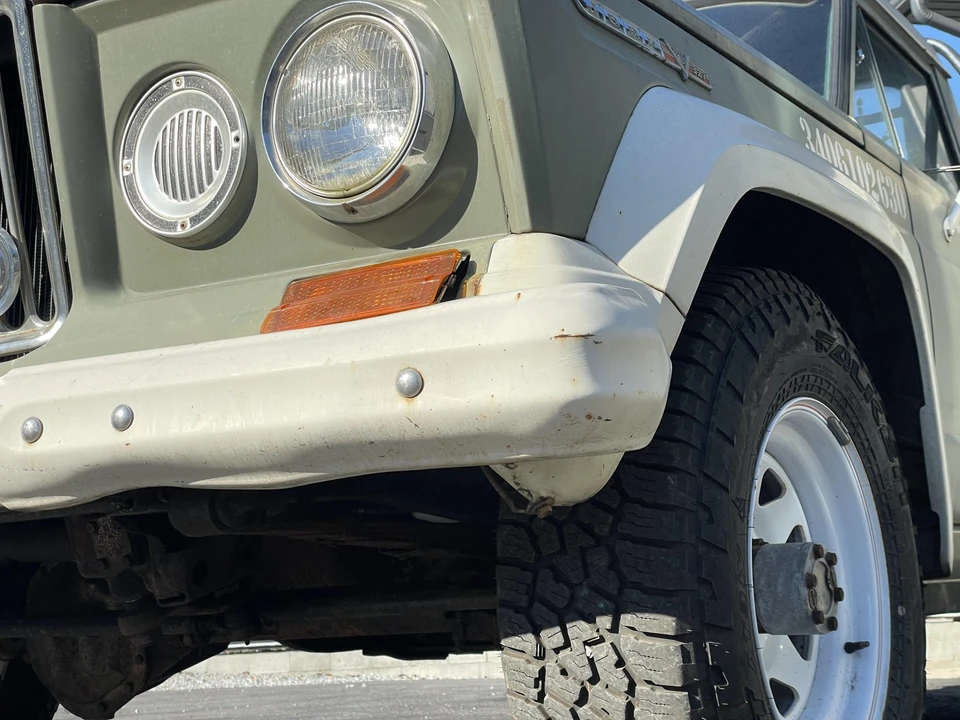 1967 Jeep SJ Gladiator - Image 22 of 31
