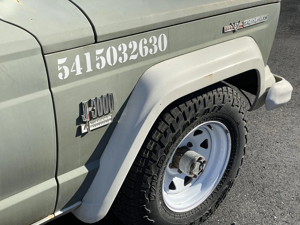 1967 Jeep SJ Gladiator - Image 23 of 31