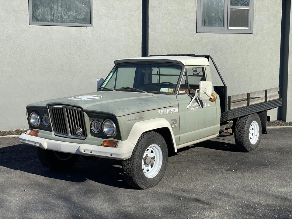 1967 Jeep SJ Gladiator - Image 6 of 31