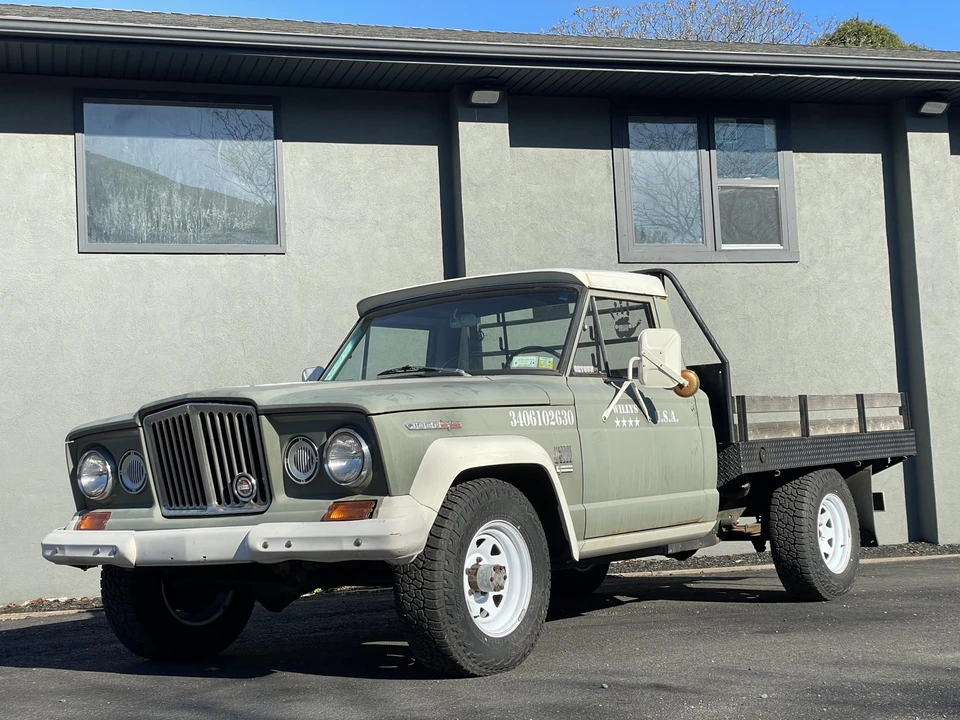 1967 Jeep SJ Gladiator - Image 5 of 31