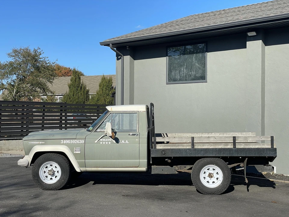 1967 Jeep SJ Gladiator - Image 8 of 31