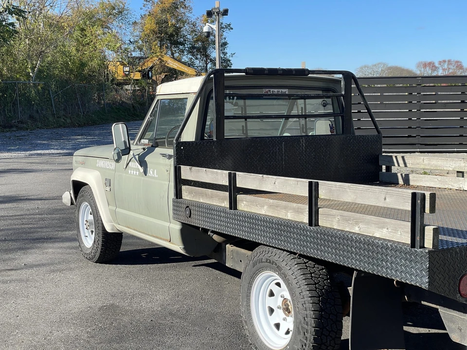 1967 Jeep SJ Gladiator - Image 16 of 31