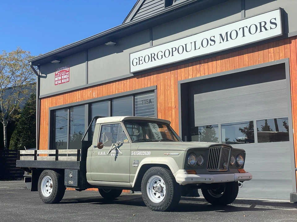 1967 Jeep SJ Gladiator - Image 12 of 31