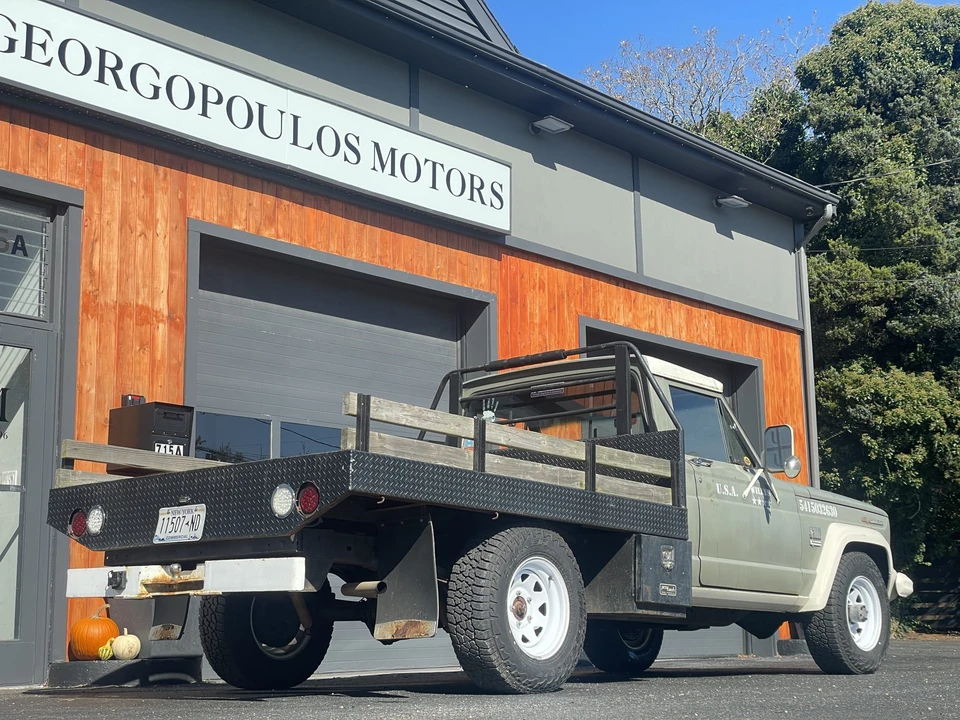 1967 Jeep SJ Gladiator - Image 14 of 31