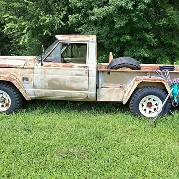 1967 Jeep Gladiator