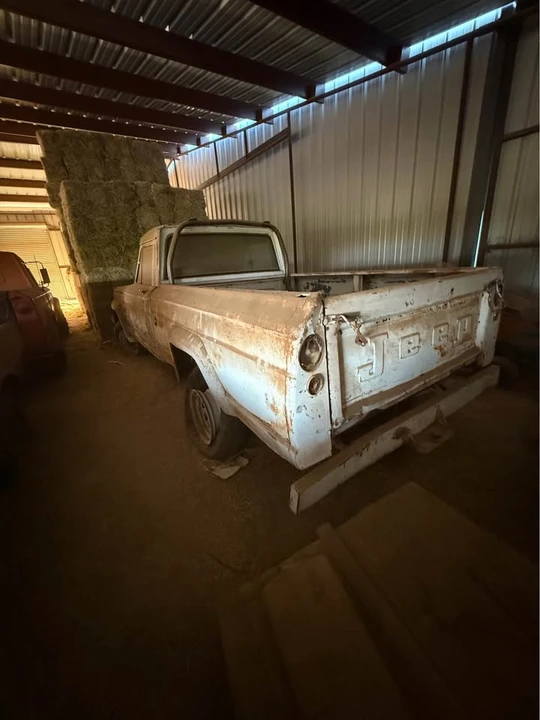 1967 Jeep SJ Gladiator - Image 3 of 6