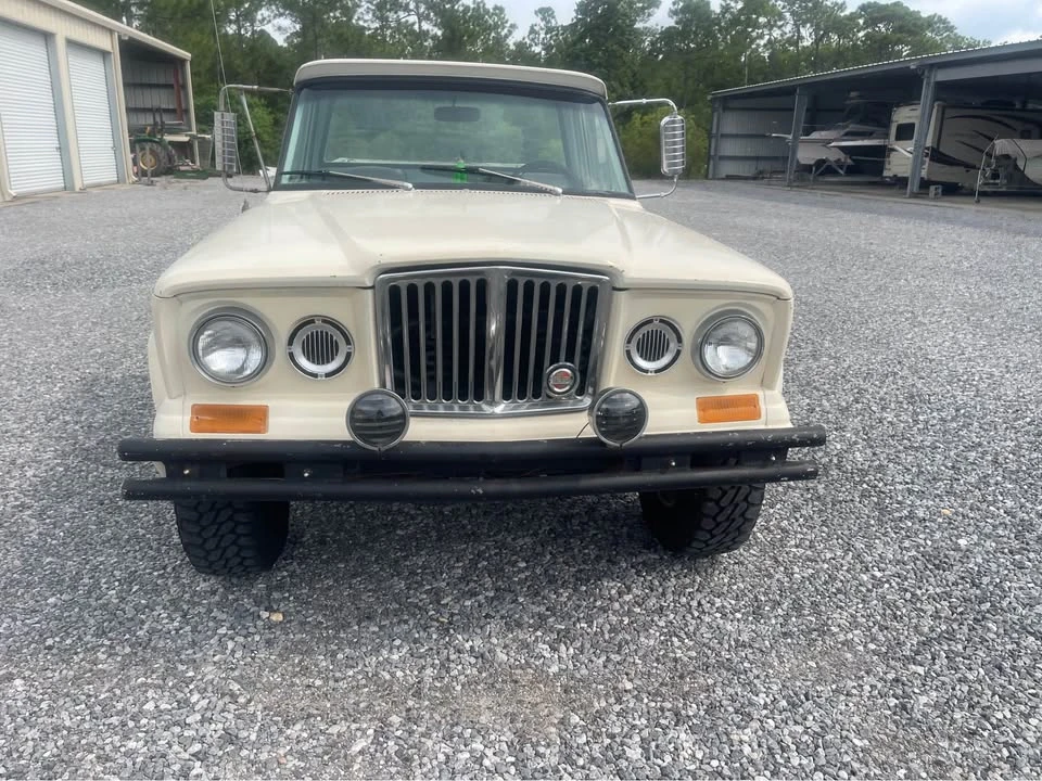 1967 Jeep SJ Gladiator - Image 2 of 7