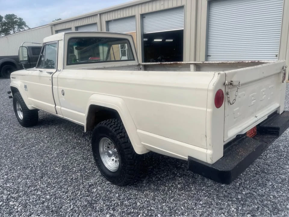 1967 Jeep SJ Gladiator - Image 4 of 7