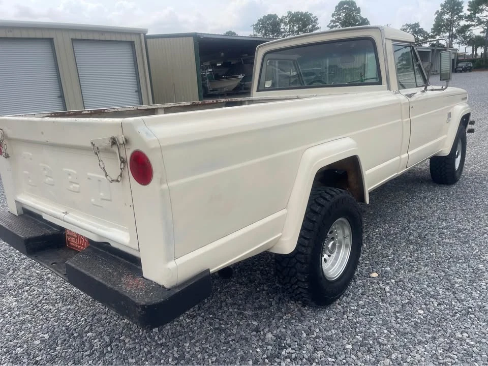 1967 Jeep SJ Gladiator - Image 5 of 7