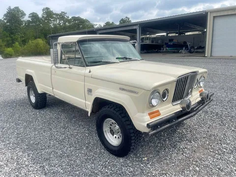 1967 Jeep Gladiator J3000
