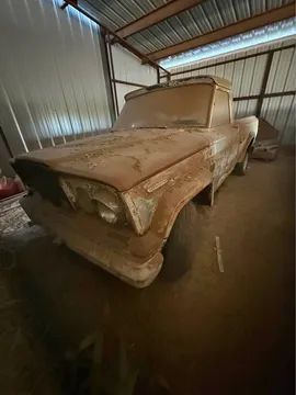 1967 Jeep Gladiator