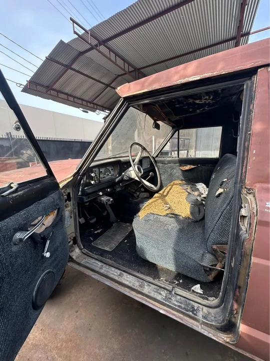 1967 Jeep SJ Gladiator - Image 6 of 9