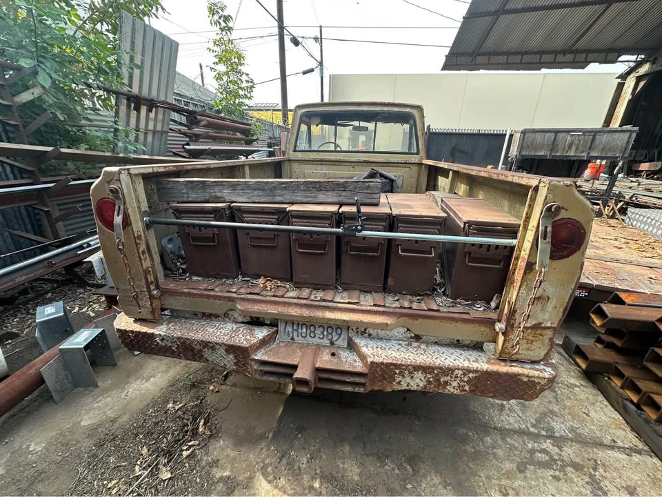 1967 Jeep SJ Gladiator - Image 9 of 9