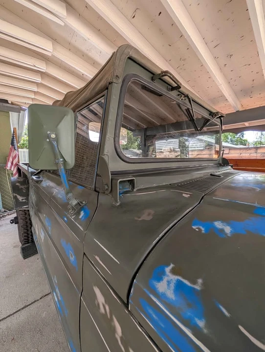 1967 Jeep SJ Gladiator - Image 5 of 10