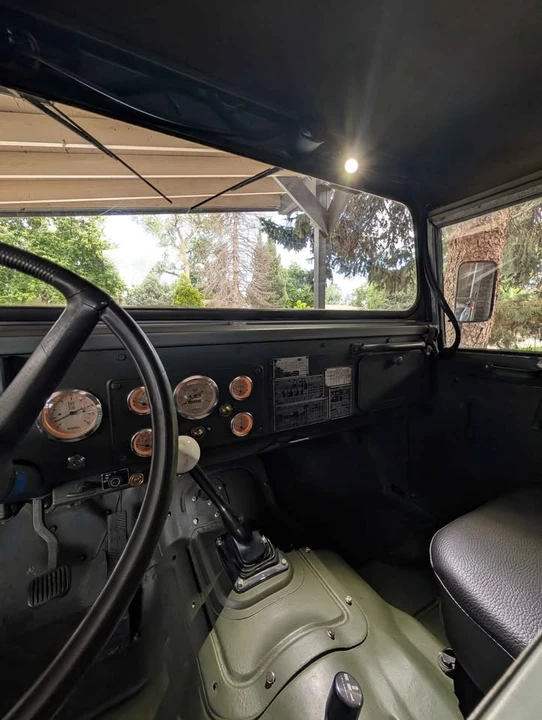 1967 Jeep SJ Gladiator - Image 9 of 10