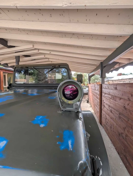 1967 Jeep SJ Gladiator - Image 2 of 10