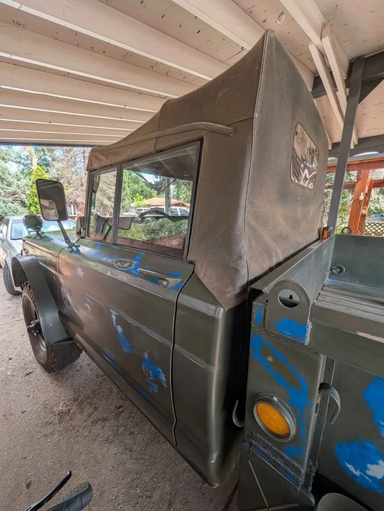 1967 Jeep SJ Gladiator - Image 3 of 10