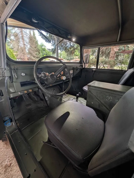 1967 Jeep SJ Gladiator - Image 10 of 10