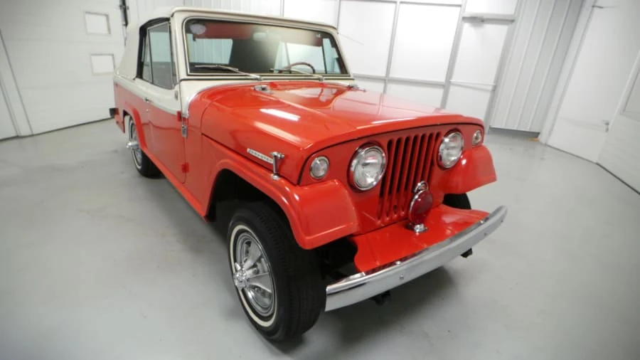 1967 Jeep Jeepster Commando - Image 6 of 31
