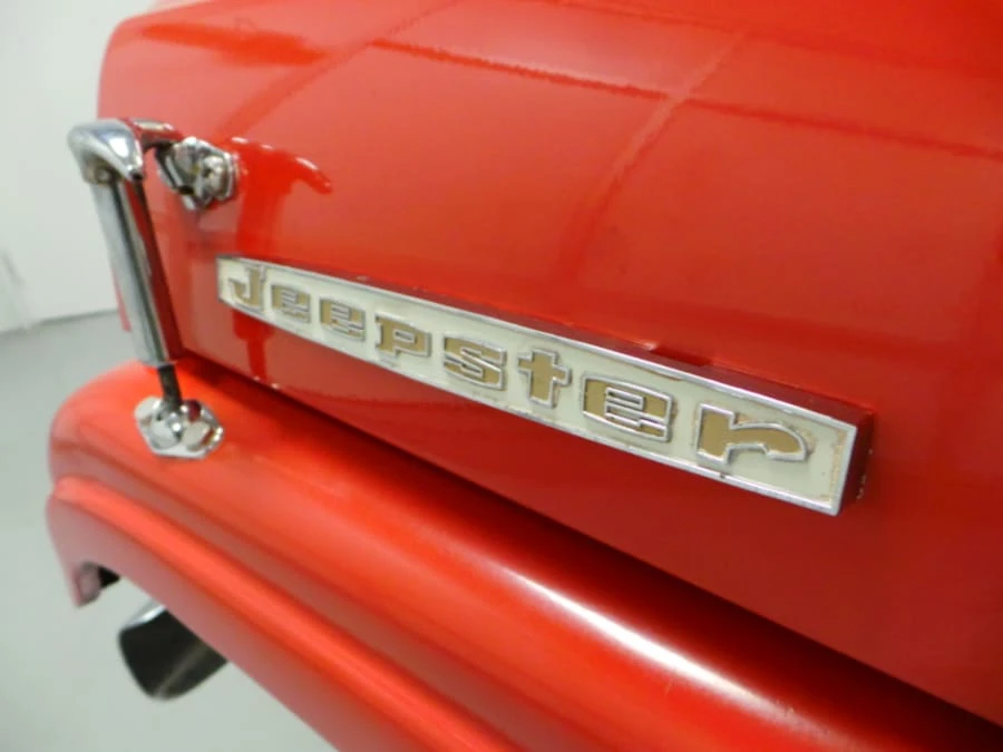 1967 Jeep Jeepster Commando - Image 28 of 31