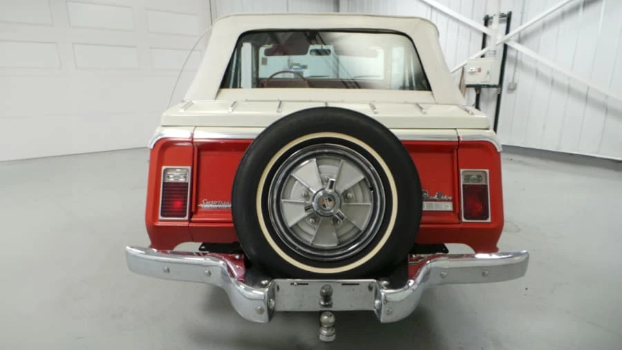 1967 Jeep Jeepster Commando - Image 5 of 31