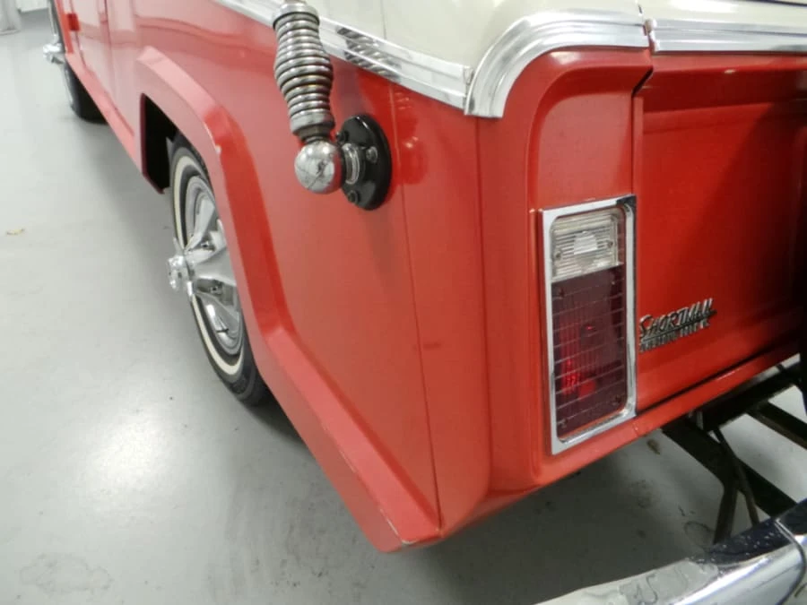 1967 Jeep Jeepster Commando - Image 12 of 31
