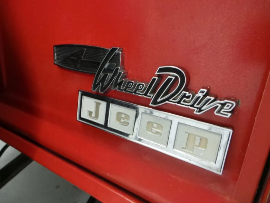 1967 Jeep Jeepster Commando - Image 24 of 31